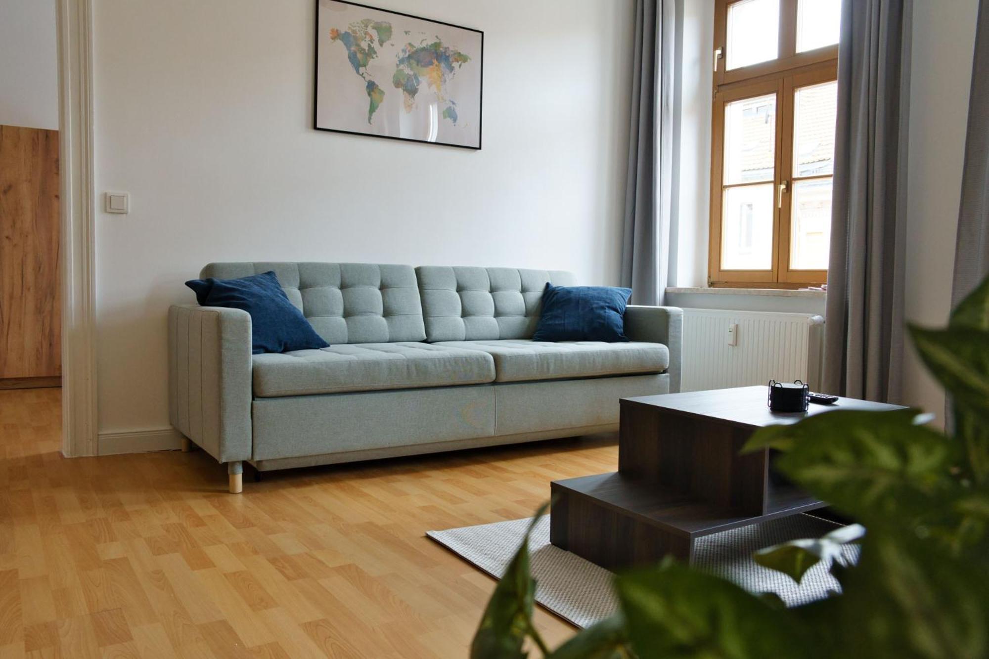 Görlitz Sir Tobis Apartments - Sonnenhof - Zentrumsnah - Modern מראה חיצוני תמונה