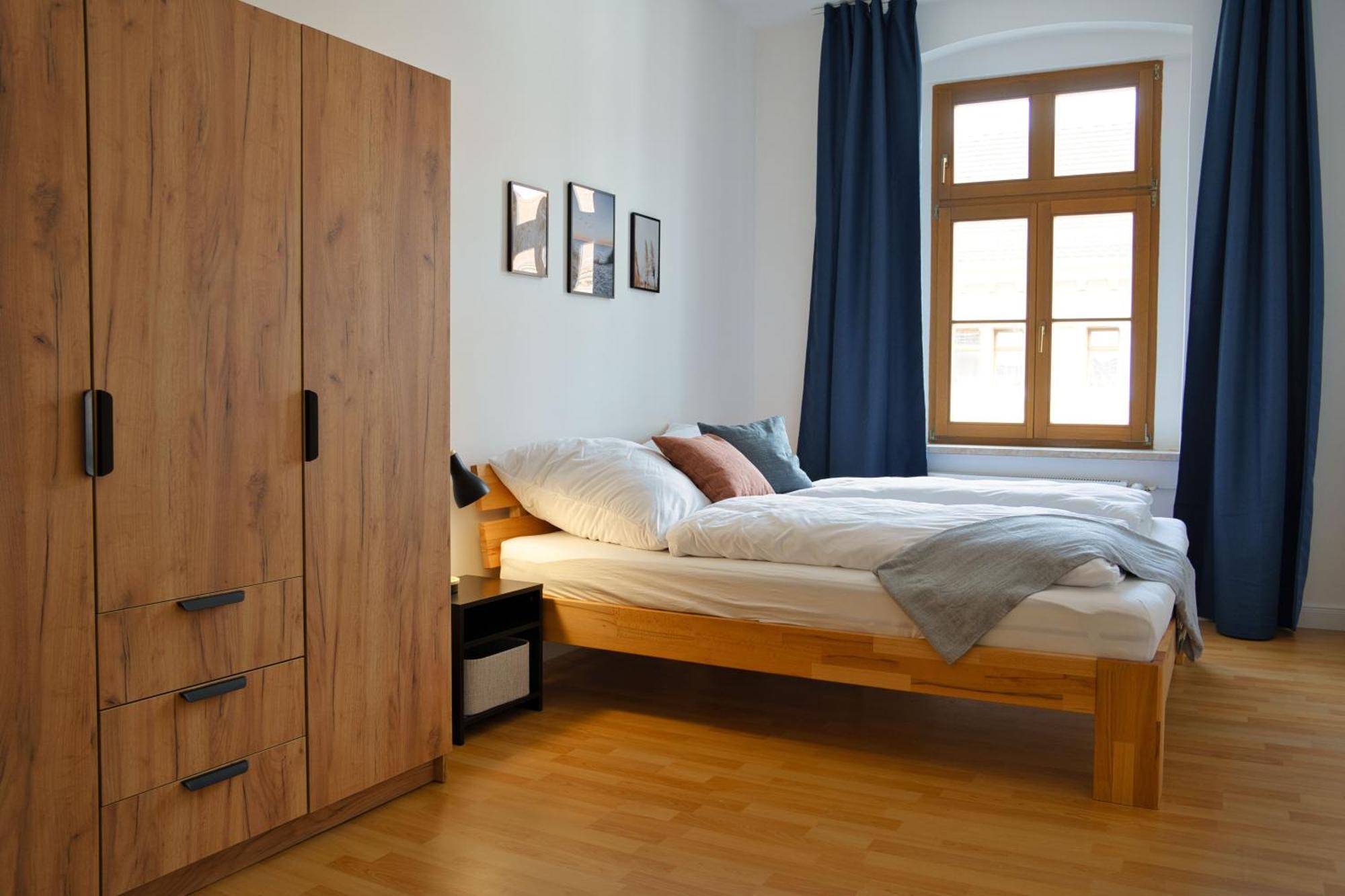 Görlitz Sir Tobis Apartments - Sonnenhof - Zentrumsnah - Modern מראה חיצוני תמונה